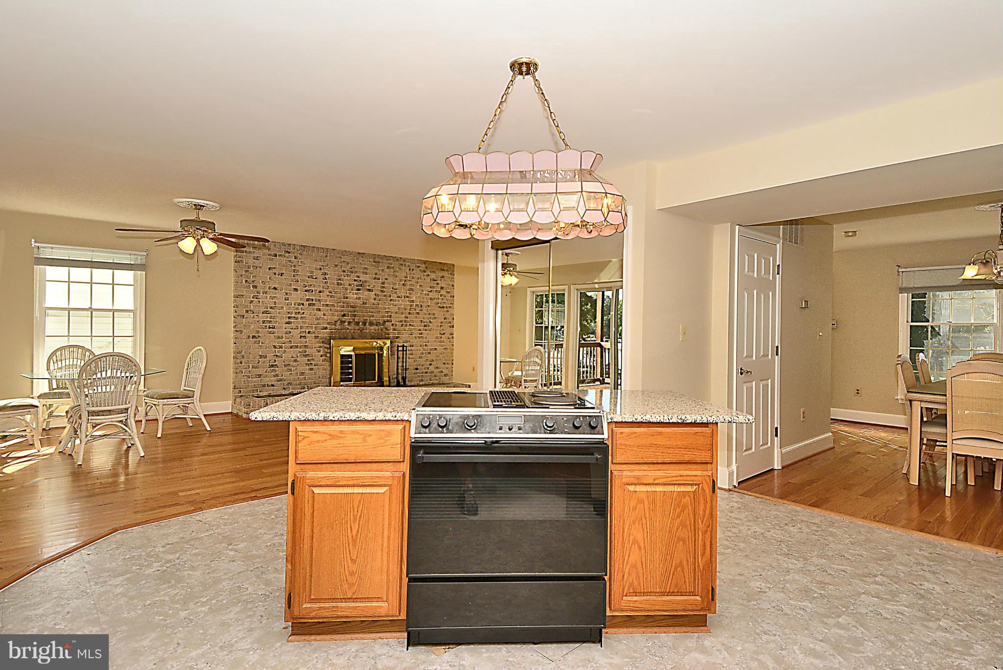 726 Tyler Point Road Deale, MD 20751 - Photo 10 of 30 Kitchen