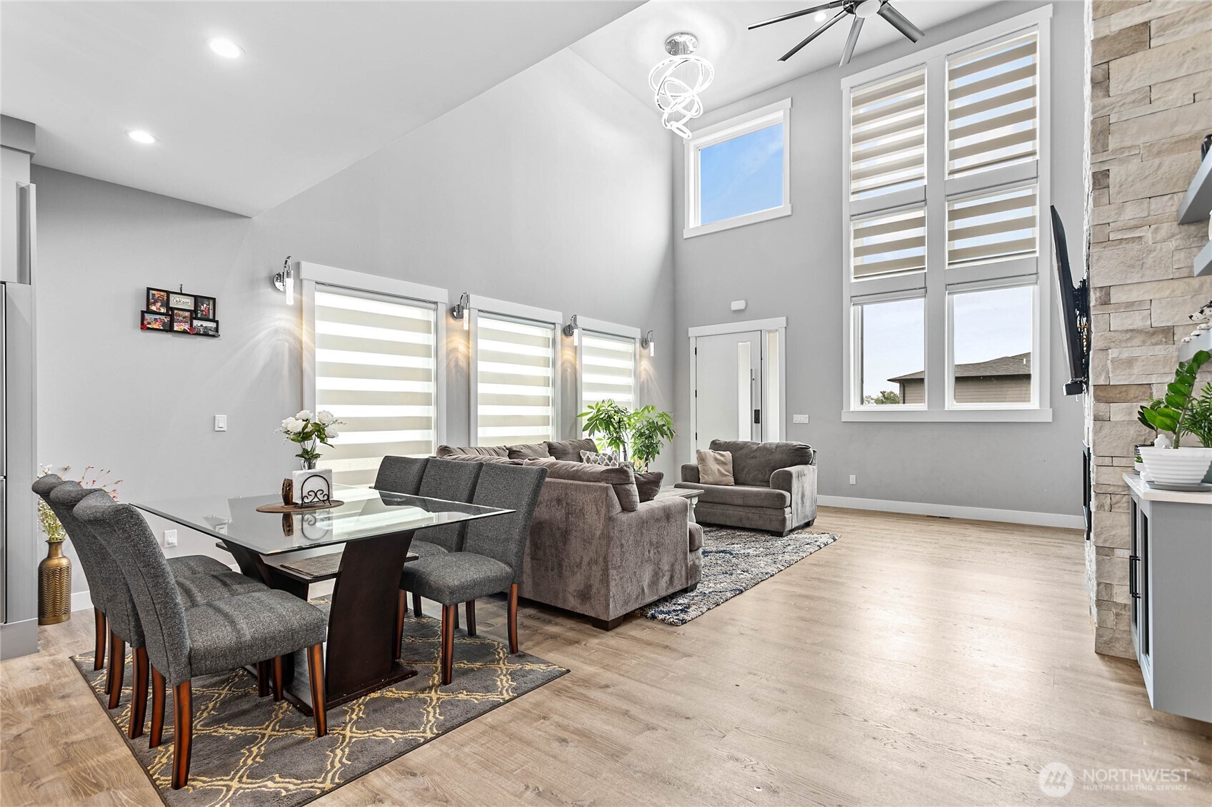 2144 Riverstone Loop Ferndale, WA 98248 - Photo 11 of 36 a living room with furniture and a large window