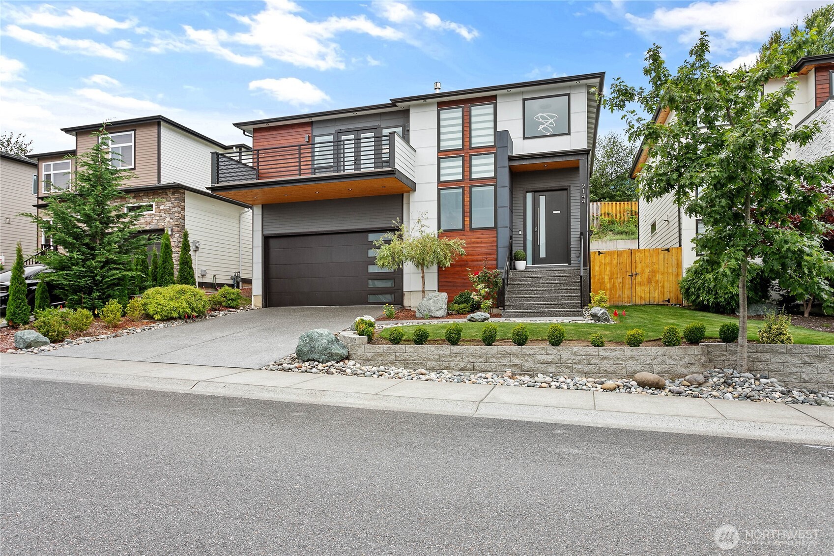 2144 Riverstone Loop Ferndale, WA 98248 - Photo 2 of 36 front view of a house