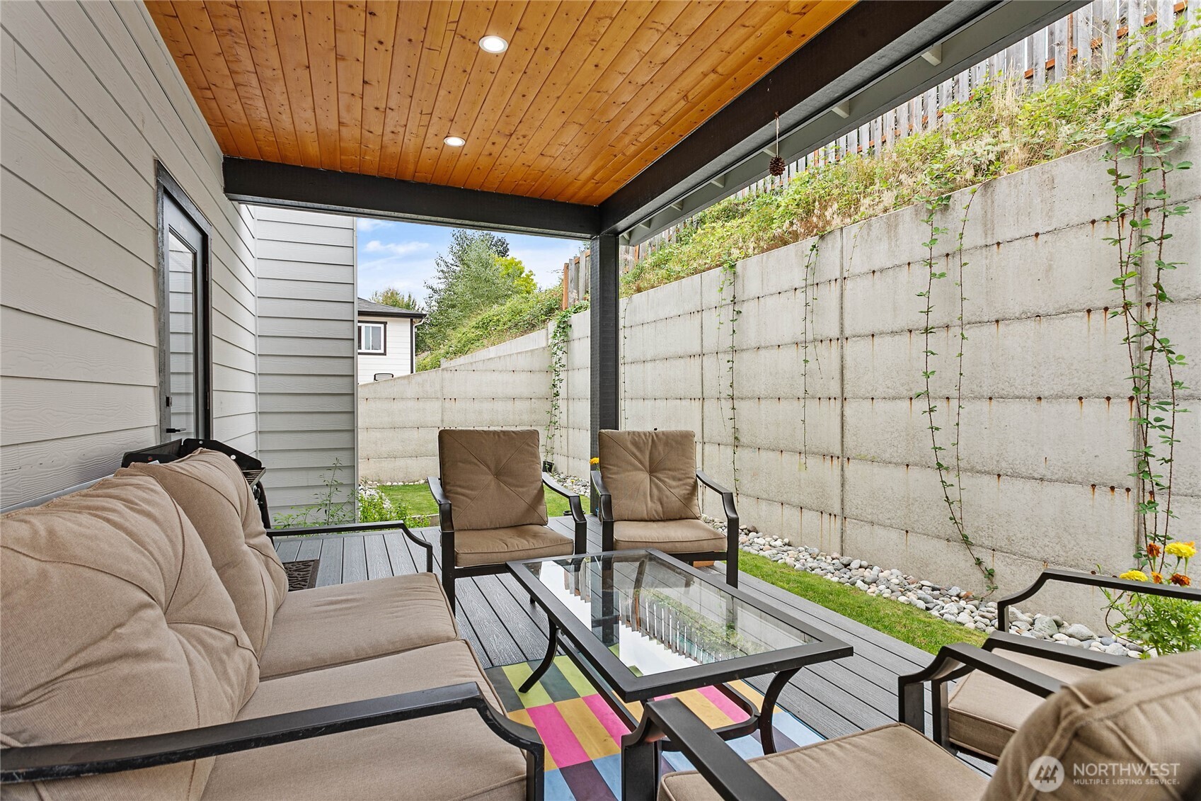 2144 Riverstone Loop Ferndale, WA 98248 - Photo 33 of 36 a outdoor living space with furniture