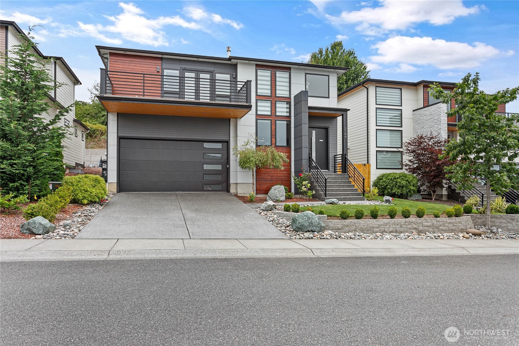 2144 Riverstone Loop Ferndale, WA 98248 - Photo 36 of 36 front view of a house