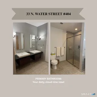 $725,000 | 33 North Water Street, Unit 404, Norwalk, CT 06854