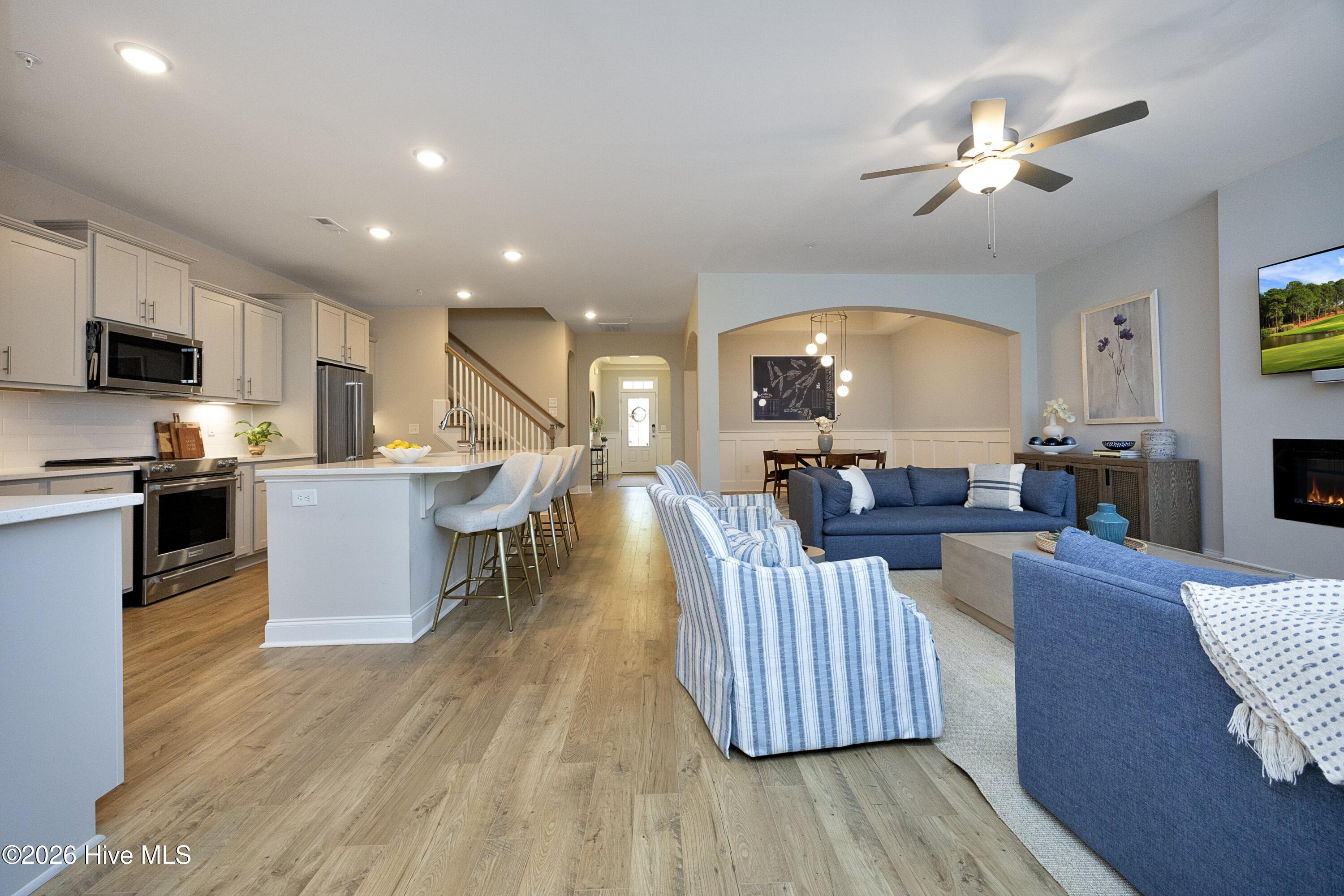 85 Winged Foot Road Pinehurst, NC 28374 - Photo 16 of 44 16LivingAreas