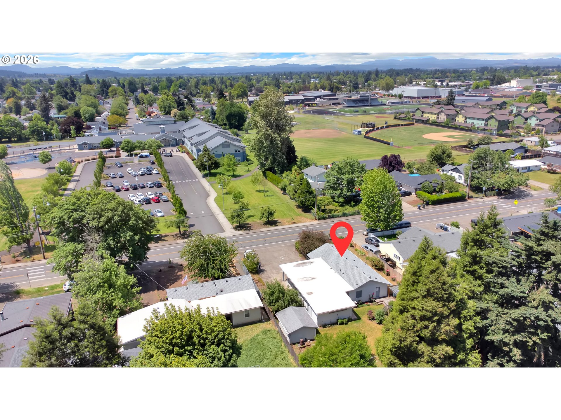 1425 Taney Street Eugene, OR 97402 - Photo 34 of 34 a view of a city