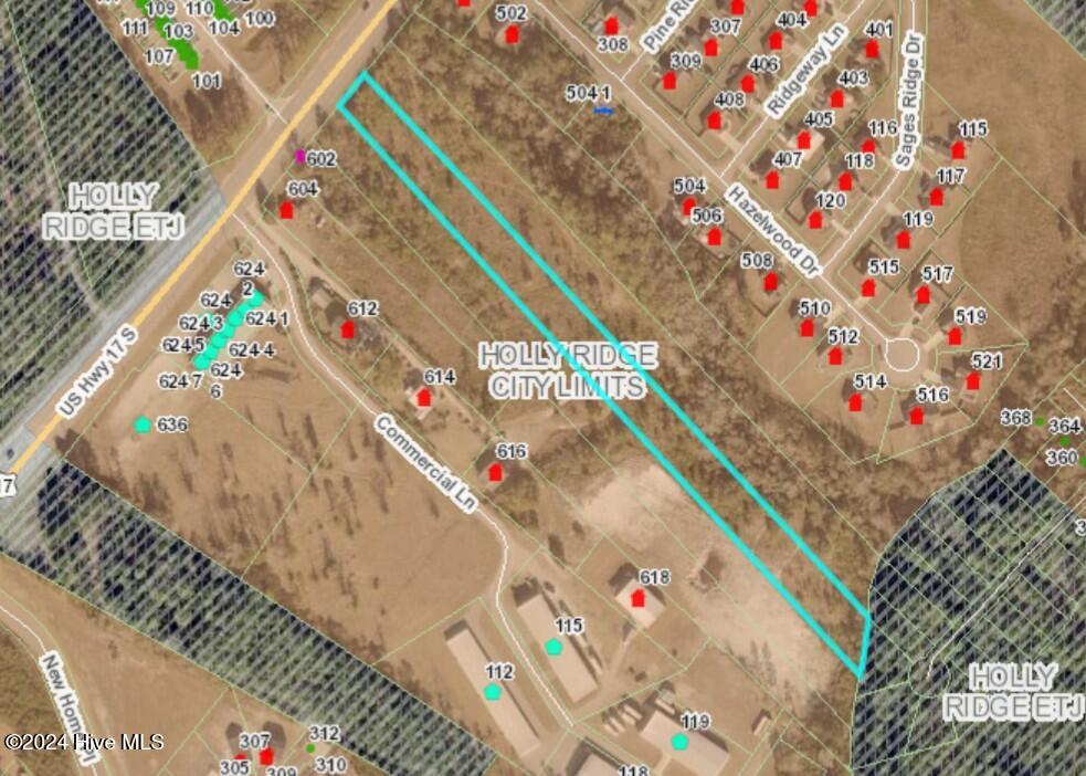 17 South Holly Ridge Holly Ridge, NC 28445 - Photo 1 of 1 Tract D