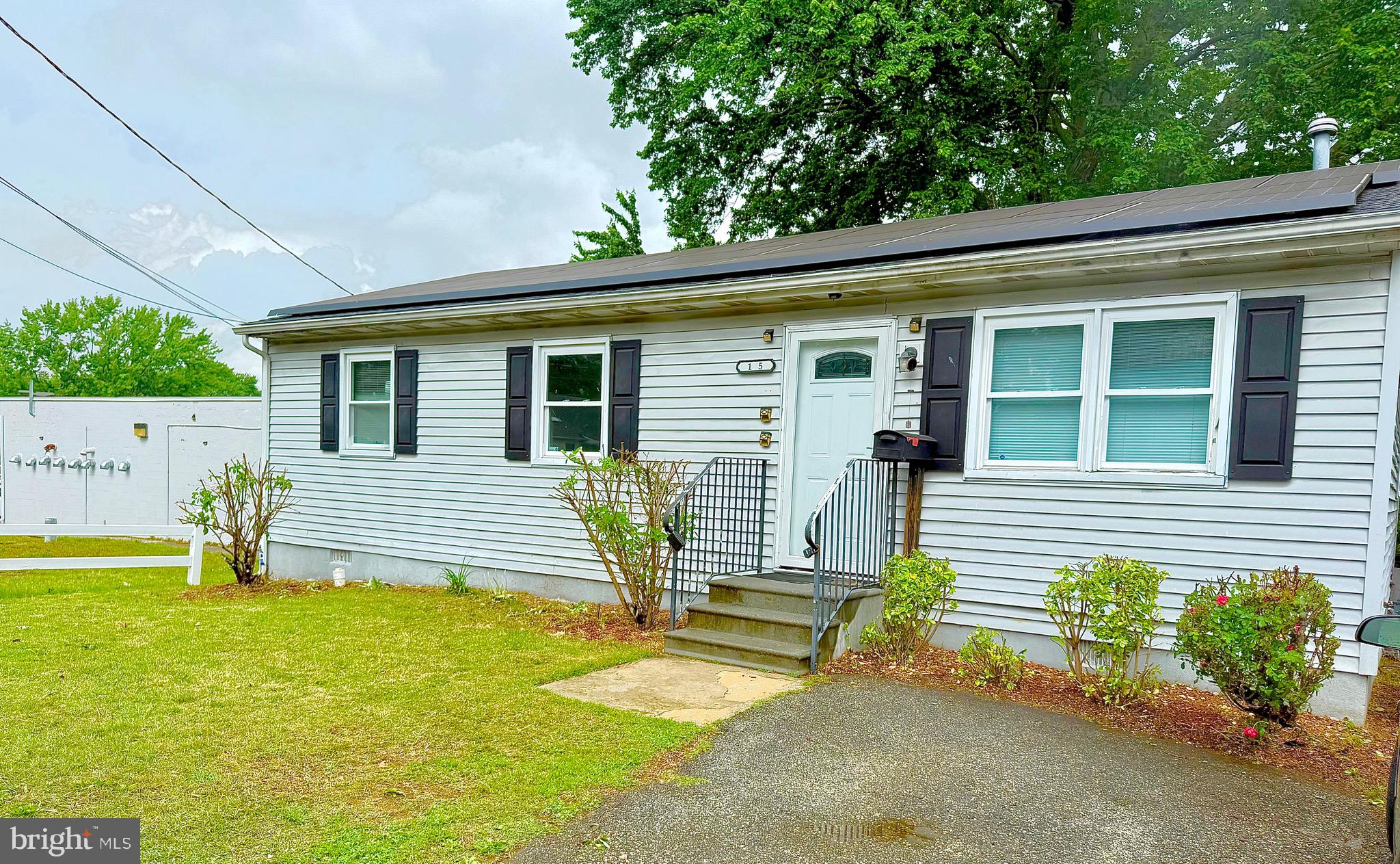 195 Mitscher Road Dover, DE 19901 - Photo 2 of 24 a view of a house with a patio