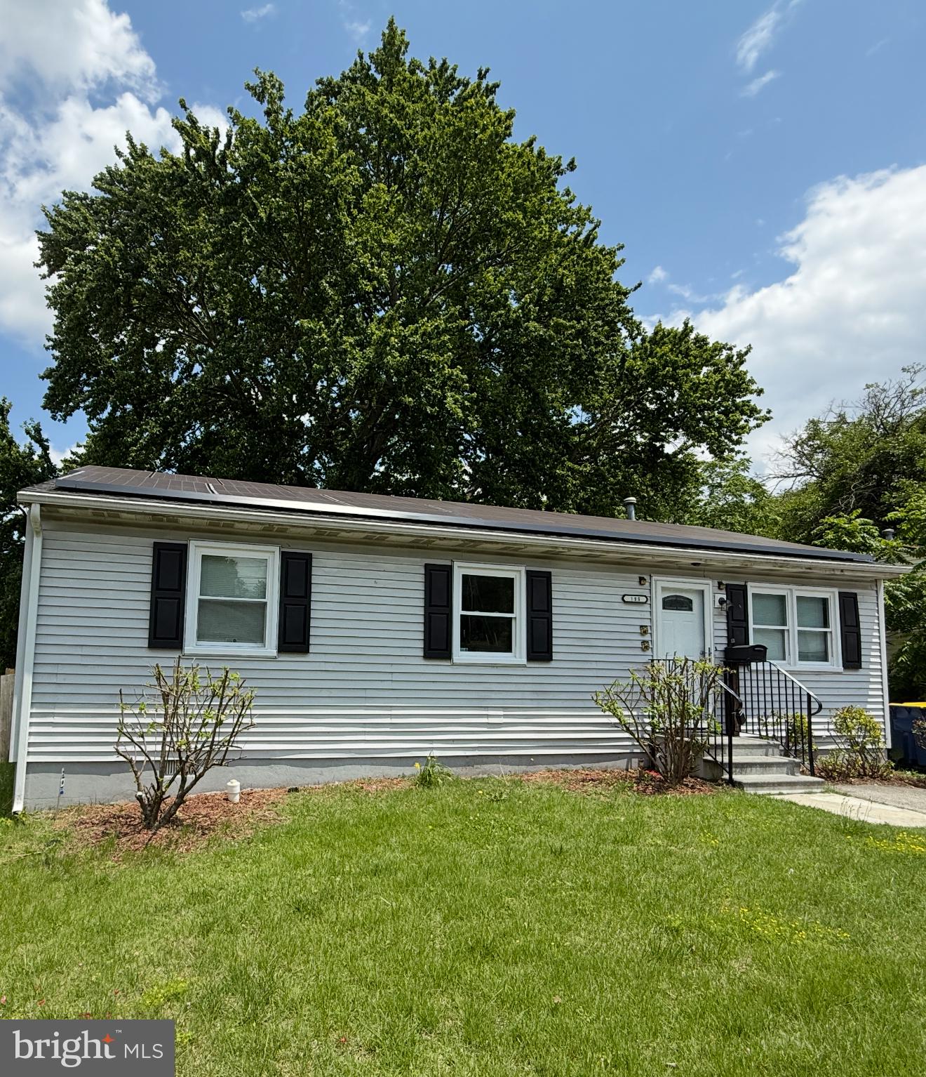 195 Mitscher Road Dover, DE 19901 - Photo 21 of 24 a house view with a garden space