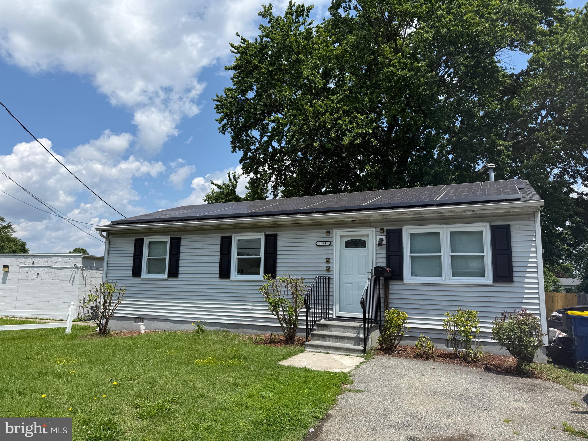 195 Mitscher Road Dover, DE 19901 - Photo 24 of 24 a house view with a garden space