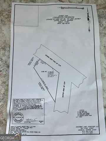 $265,000 | 7468 George Deen Road, West Green, GA 31567