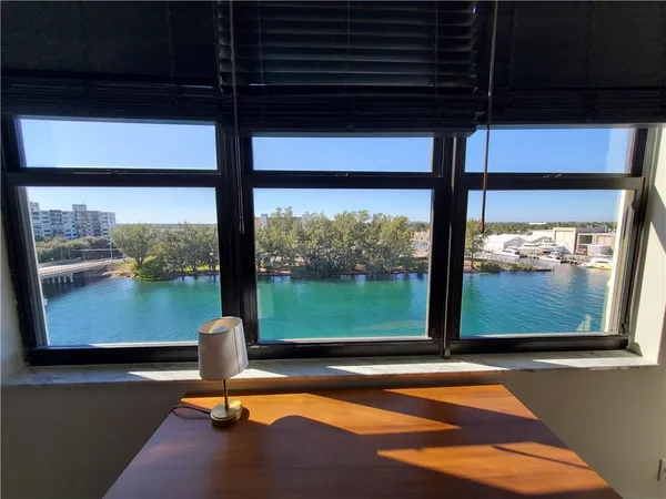 $3,650 | 1401 North Riverside Drive, Unit 807, Pompano Beach, FL 33062