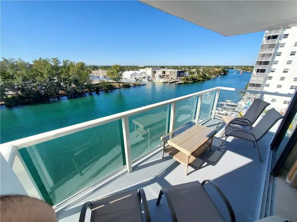 $3,650 | 1401 North Riverside Drive, Unit 807, Pompano Beach, FL 33062