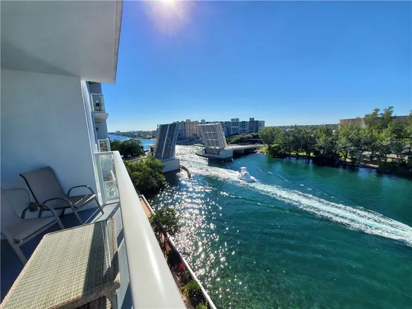 $3,650 | 1401 North Riverside Drive, Unit 807, Pompano Beach, FL 33062