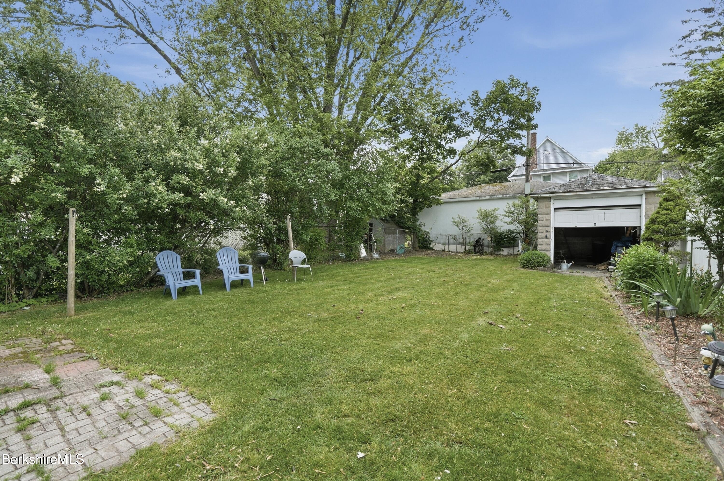 34 Holmes Road Pittsfield, MA 01201 - Photo 46 of 48 Backyard