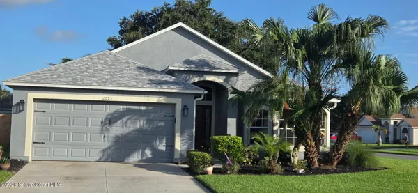 $394,900 | 2693 Bradfordt Drive, West Melbourne, FL 32904