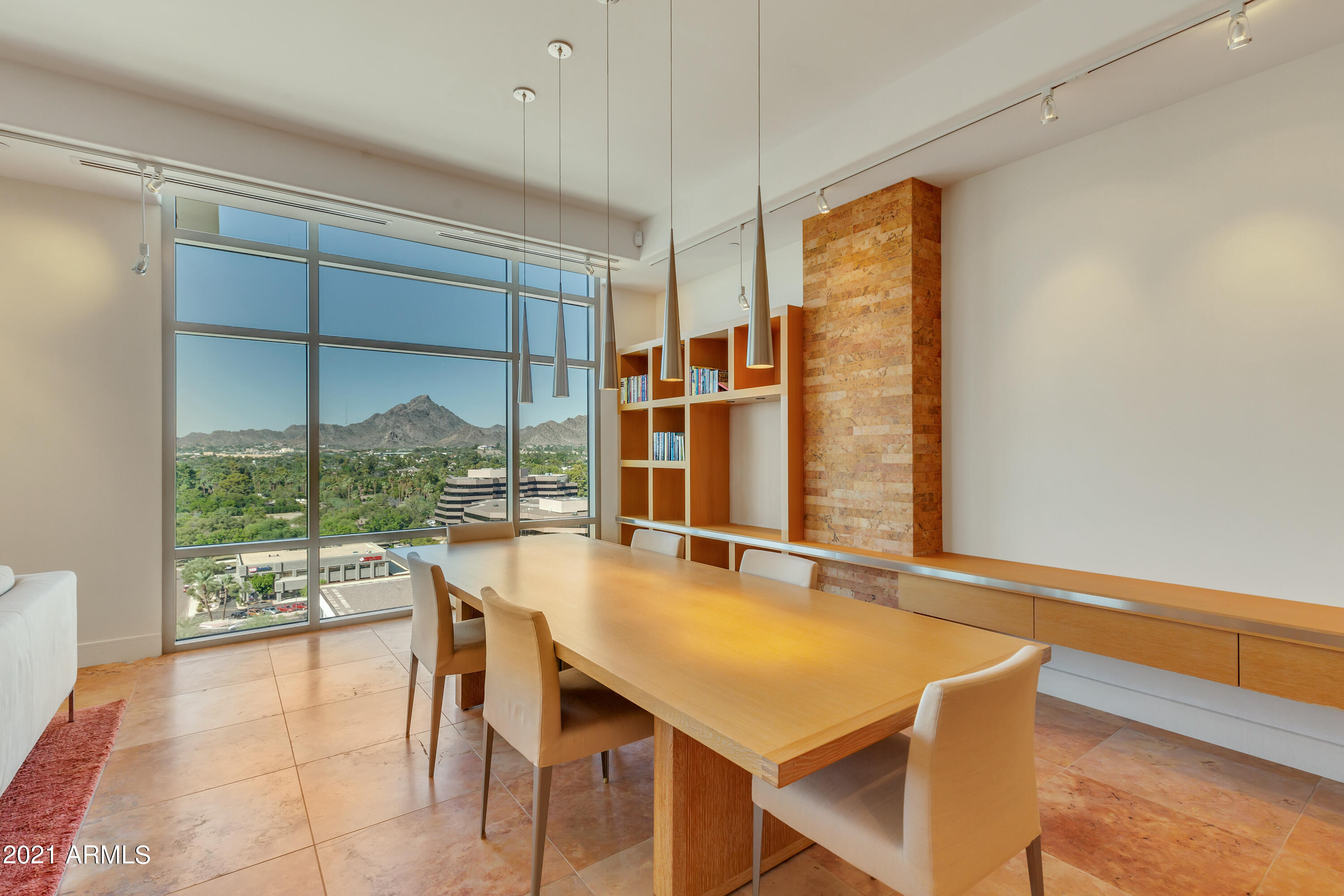 2211 East Camelback Road, Unit 1201 Phoenix, AZ 85016 - Photo 13 of 39 Dining Room