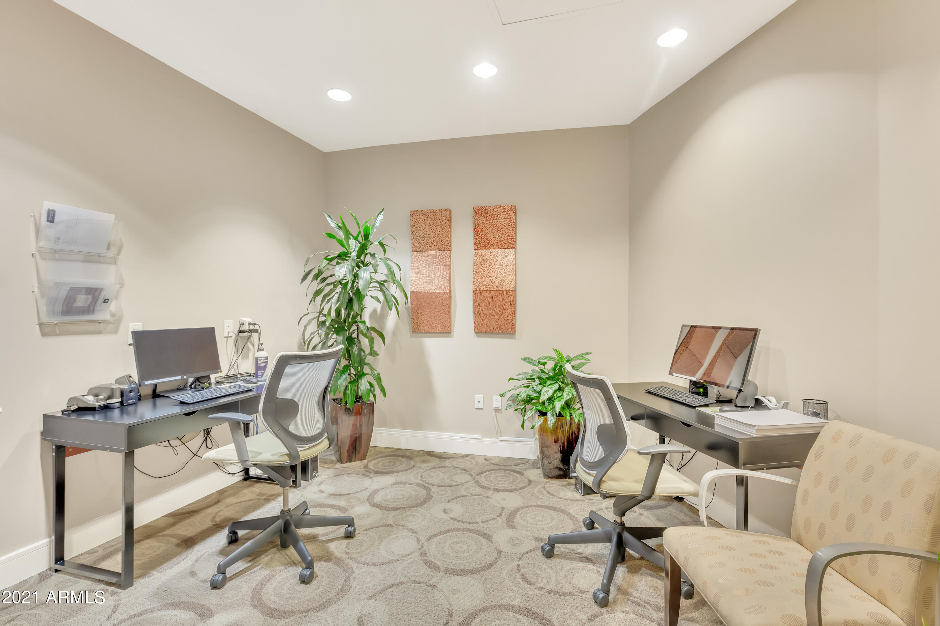 2211 East Camelback Road, Unit 1201 Phoenix, AZ 85016 - Photo 39 of 39 Business Office