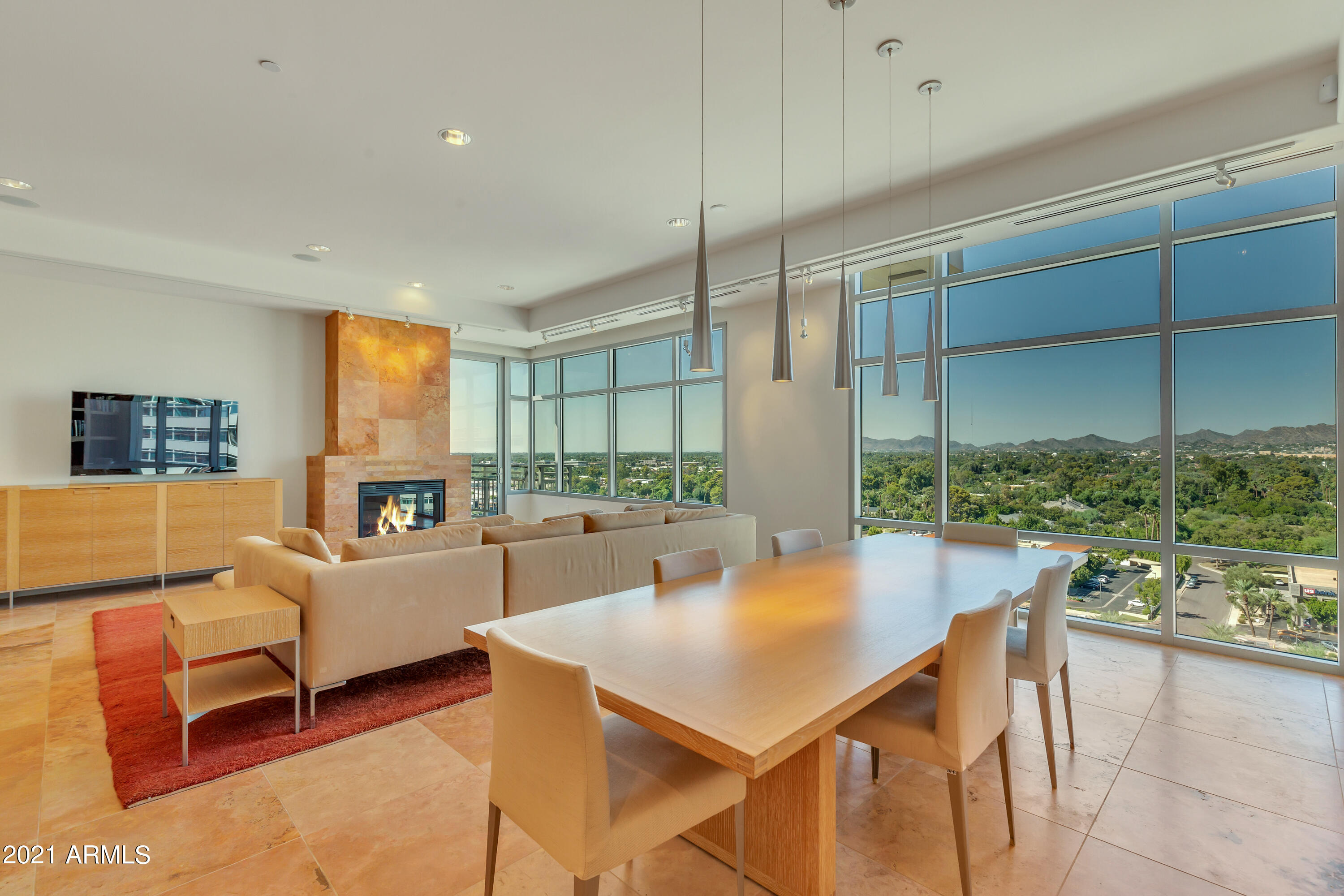 2211 East Camelback Road, Unit 1201 Phoenix, AZ 85016 - Photo 7 of 39 Dining Room