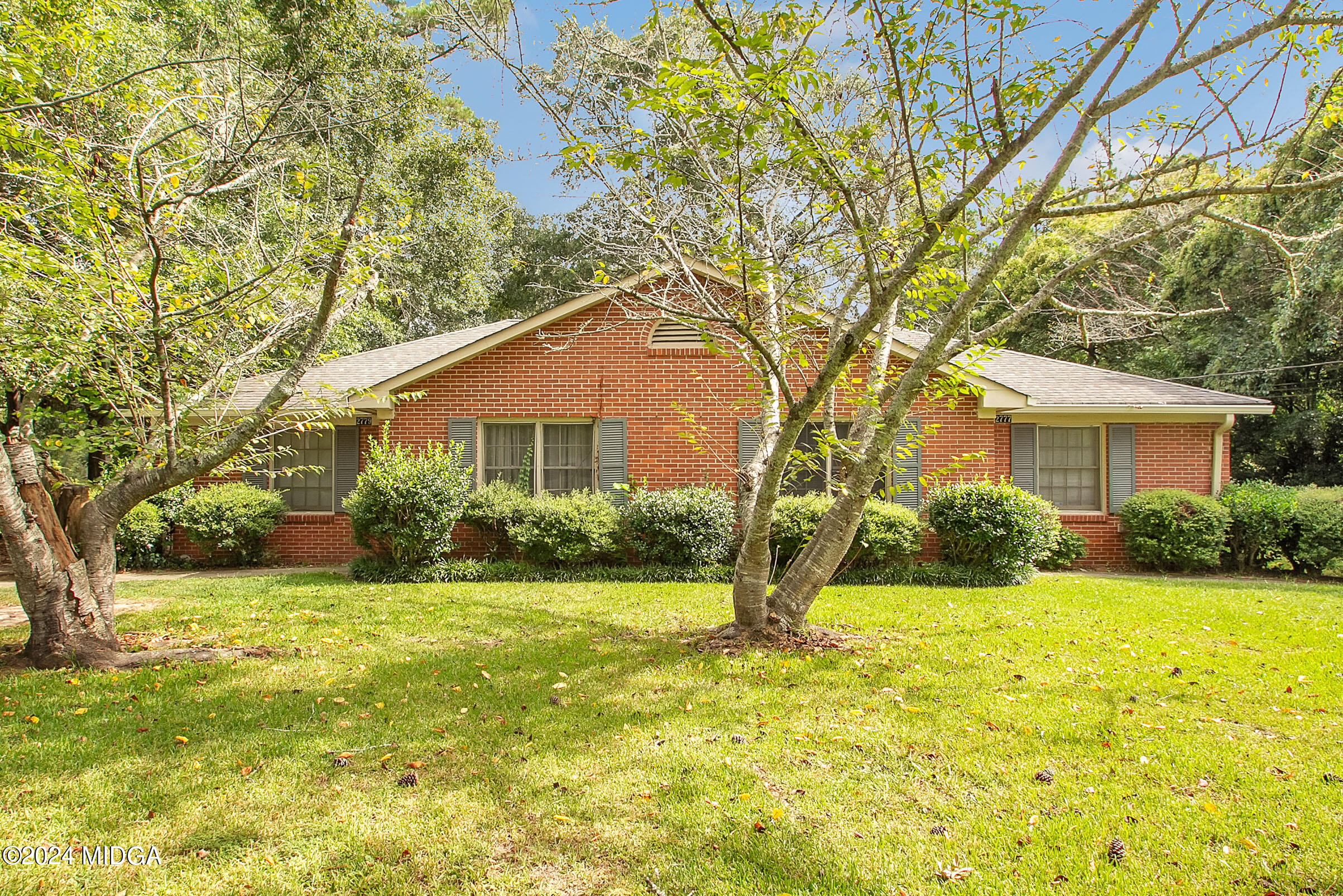 2779 Riverview Road Macon, GA 31204 - Photo 1 of 7 Front