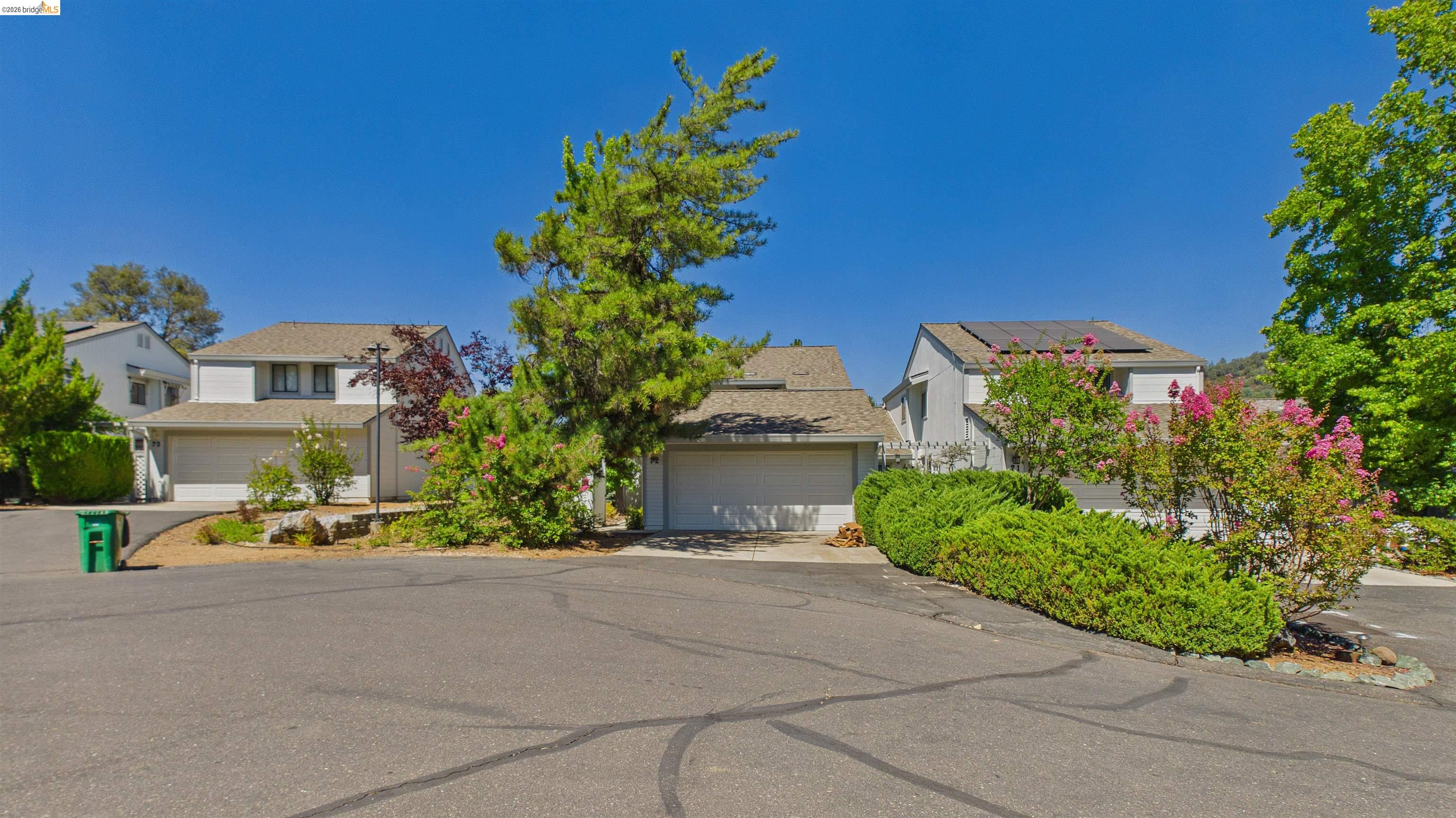 23686 Marble Quarry Road, Unit 72 Columbia, CA 95310 - Photo 4 of 35 Two-story residential structure with a light-toned exterior