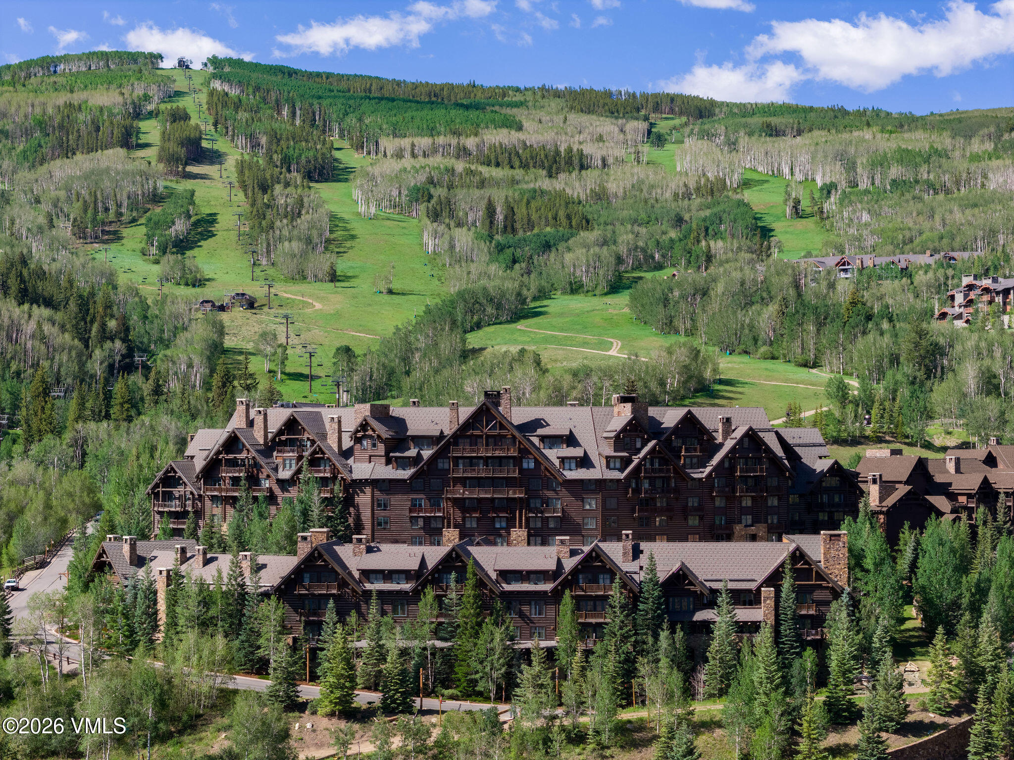 130 Daybreak Ridge Road, Unit 1101 Avon, CO 81620 - Photo 25 of 26 2606_ritz_1101_aerial_g