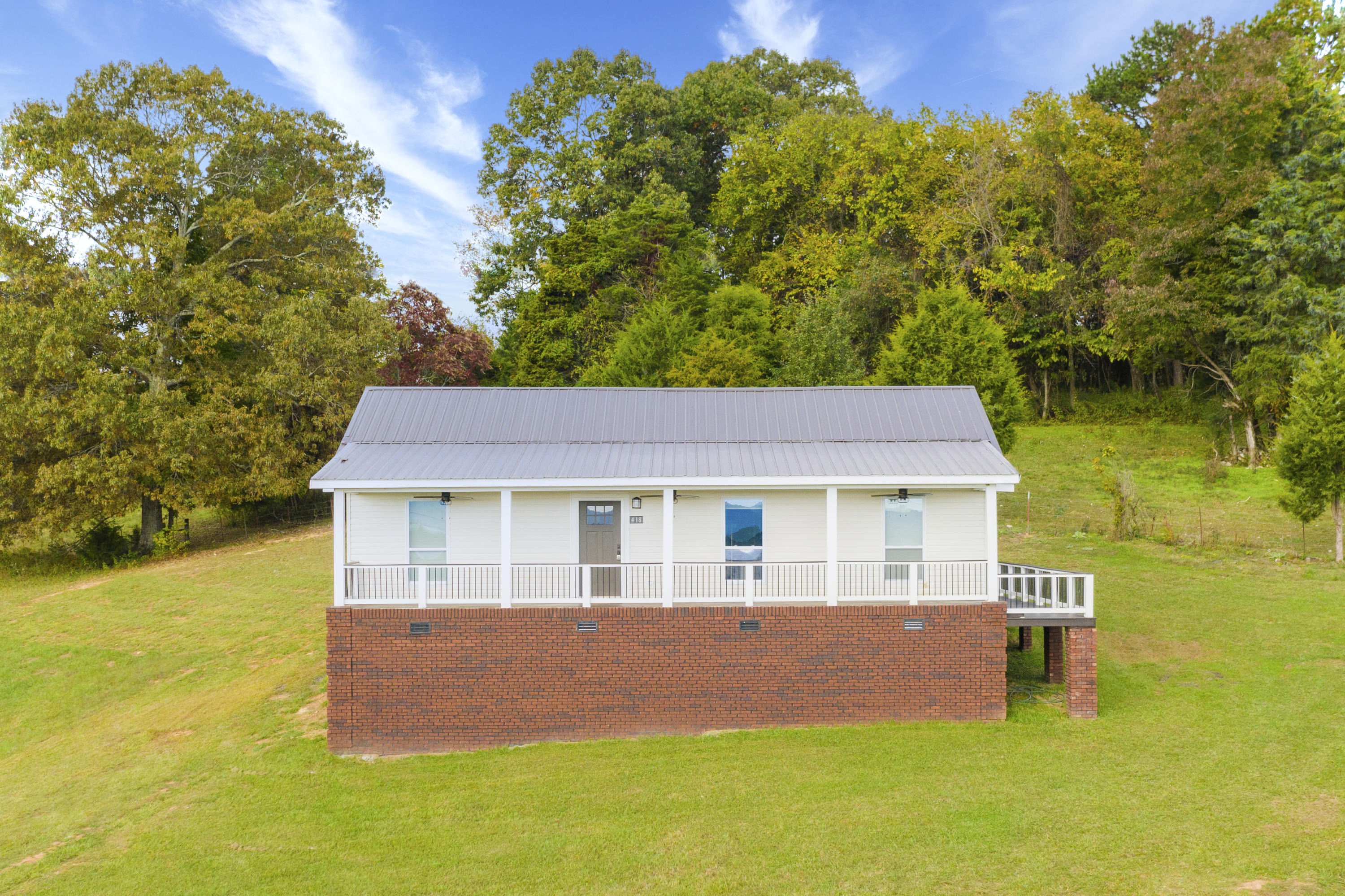 418 Pocahontas Lane Rutledge, TN 37861 - Photo 1 of 33 DJI_0876