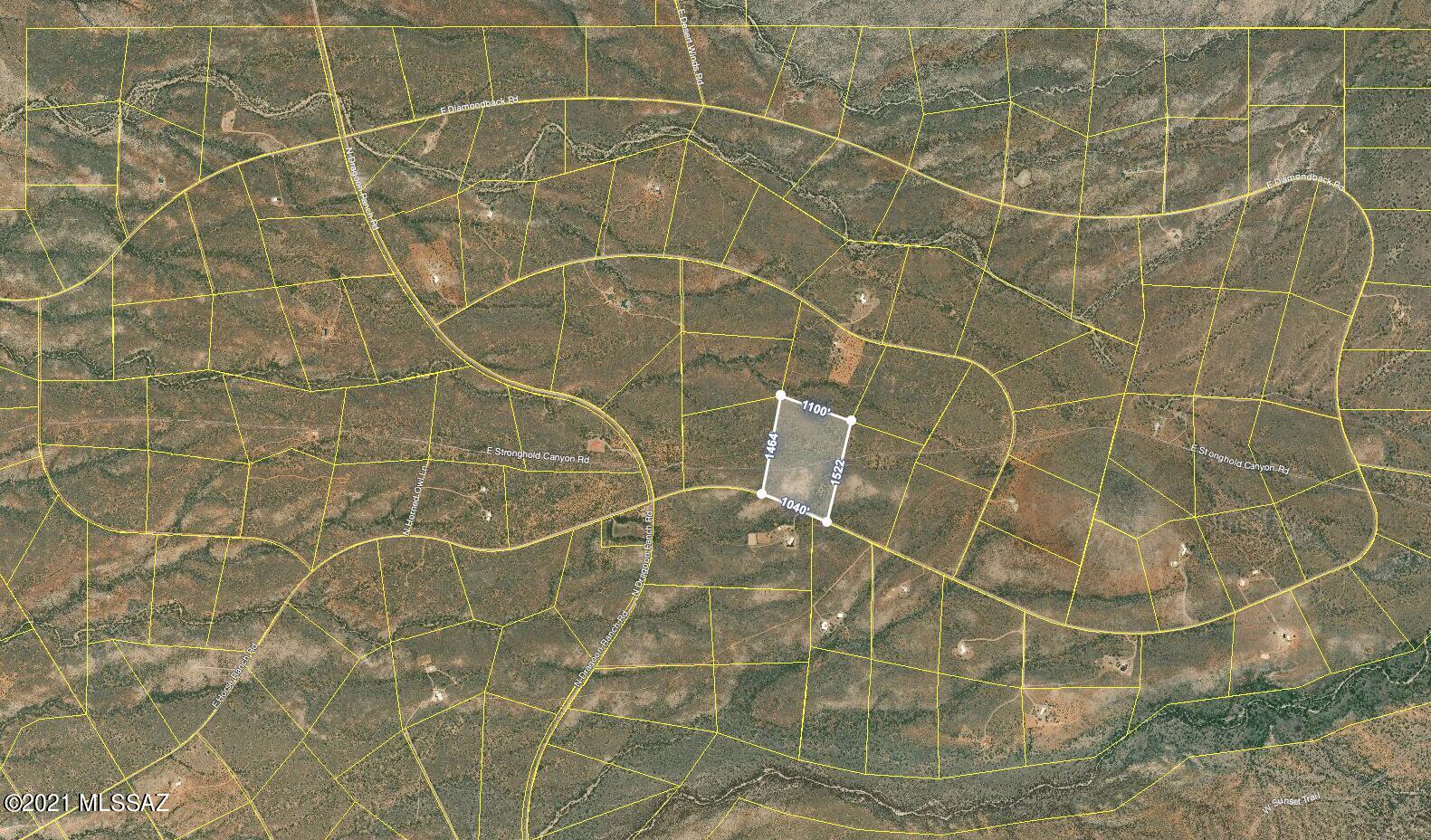 Lot 75 East Horse Ranch Road, Unit 1 St. David, AZ 85630 - Photo 14 of 23