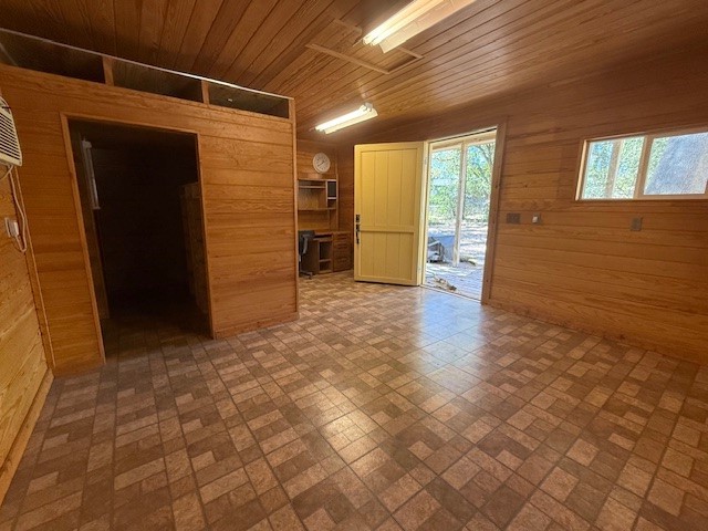 3411 Hickory Hollow Road Spring, TX 77380 - Photo 21 of 22 The workshop offers tons of extra storage with the built in shelving.