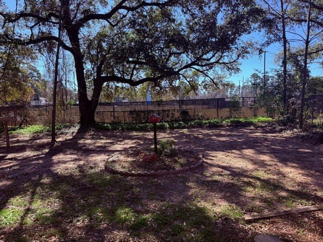 3411 Hickory Hollow Road Spring, TX 77380 - Photo 22 of 22 This backyard is private and serene with no backyard neighbors and view of the park.