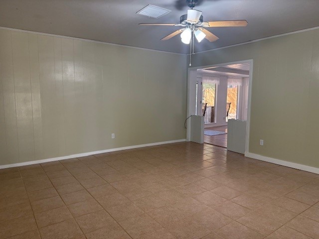 3411 Hickory Hollow Road Spring, TX 77380 - Photo 4 of 22 The spacious design offers plenty of room for a living room set and casual dining.