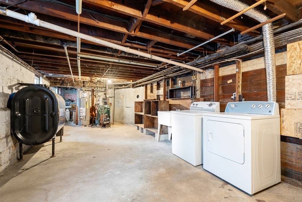 40-42 Upland Road Belmont, MA 02478 - Photo 30 of 35 a view of a storage & utility room