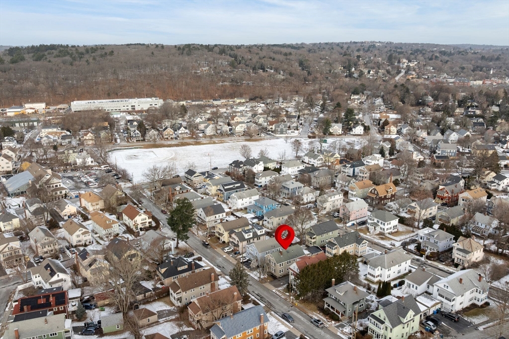 40-42 Upland Road Belmont, MA 02478 - Photo 35 of 35 a view of city and mountain