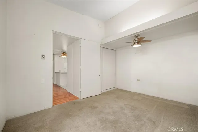 a bathroom with a sink a mirror and a shower