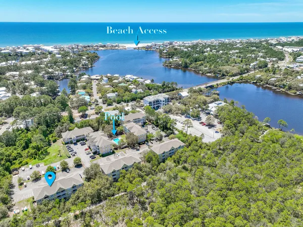 $424,000 | 34 Heron's Watch Way, Unit 7309, Santa Rosa Beach, FL 32459