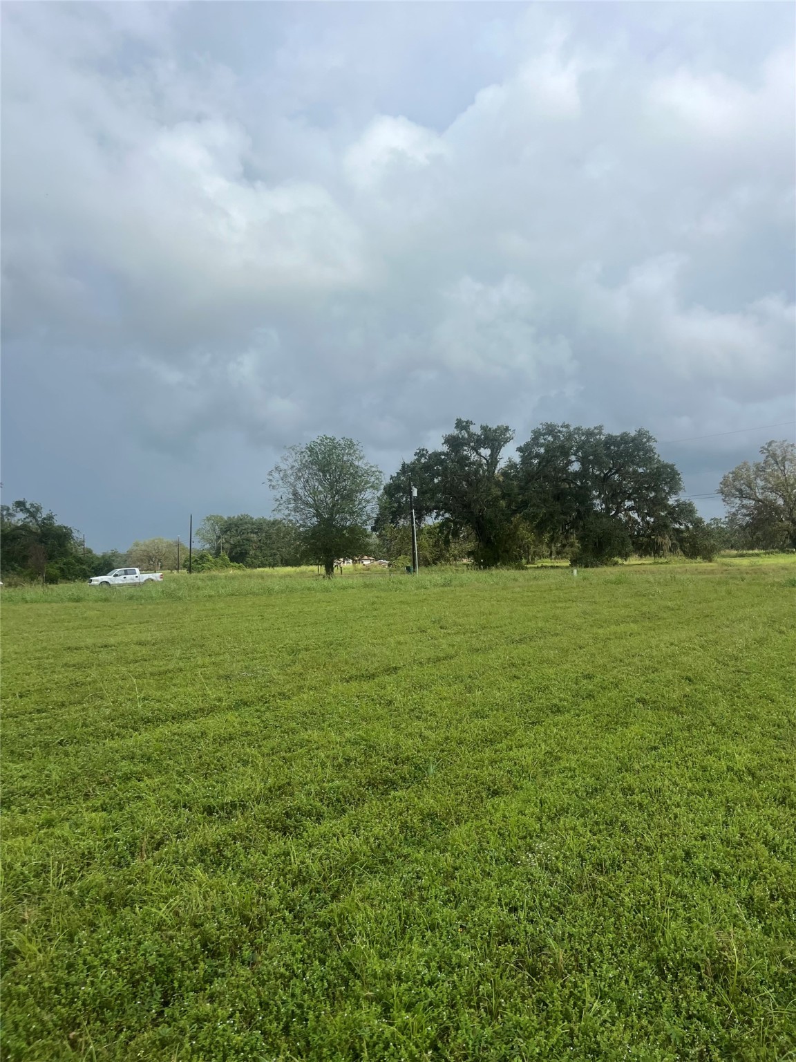 1238 Frontier Trail Angleton, TX 77515 - Photo 5 of 7 a view of a field with an empty space