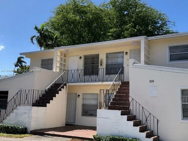 $1,750 | 1230 Southwest 42nd Avenue, Unit 4, Miami, FL 33134
