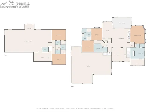 $875,000 | 12692 Clark Peak Court, Peyton, CO 80831