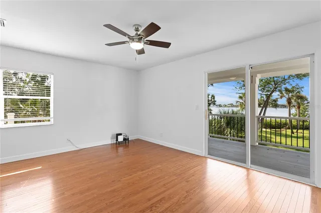 a view of a house with a swimming pool