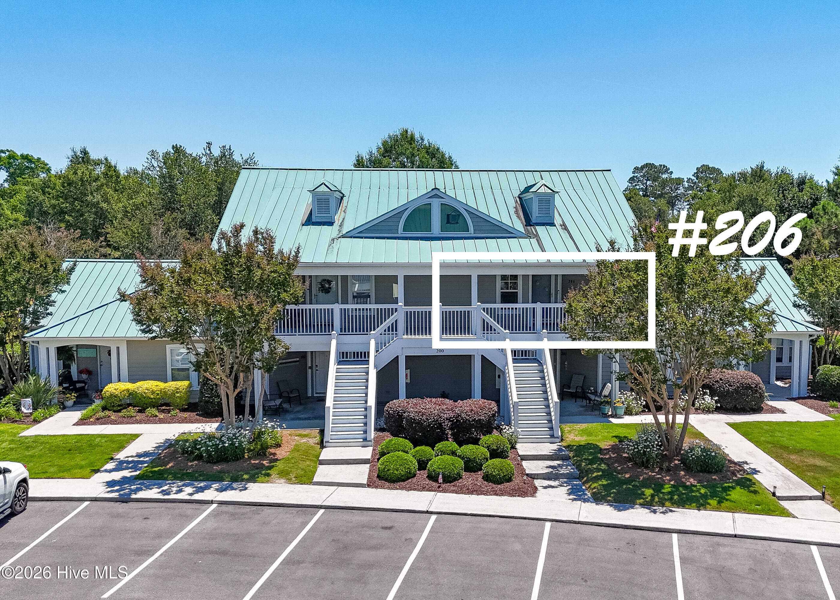 1620 Goley Hewett Road Southeast, Unit 206 Bolivia, NC 28422 - Photo 34 of 88