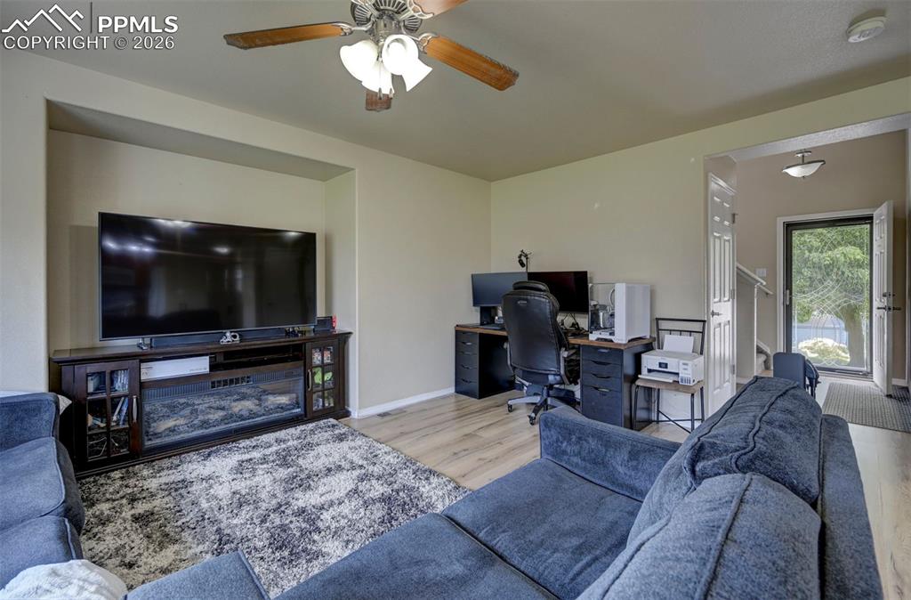 4959 Gami Way Colorado Springs, CO 80911 - Photo 9 of 44