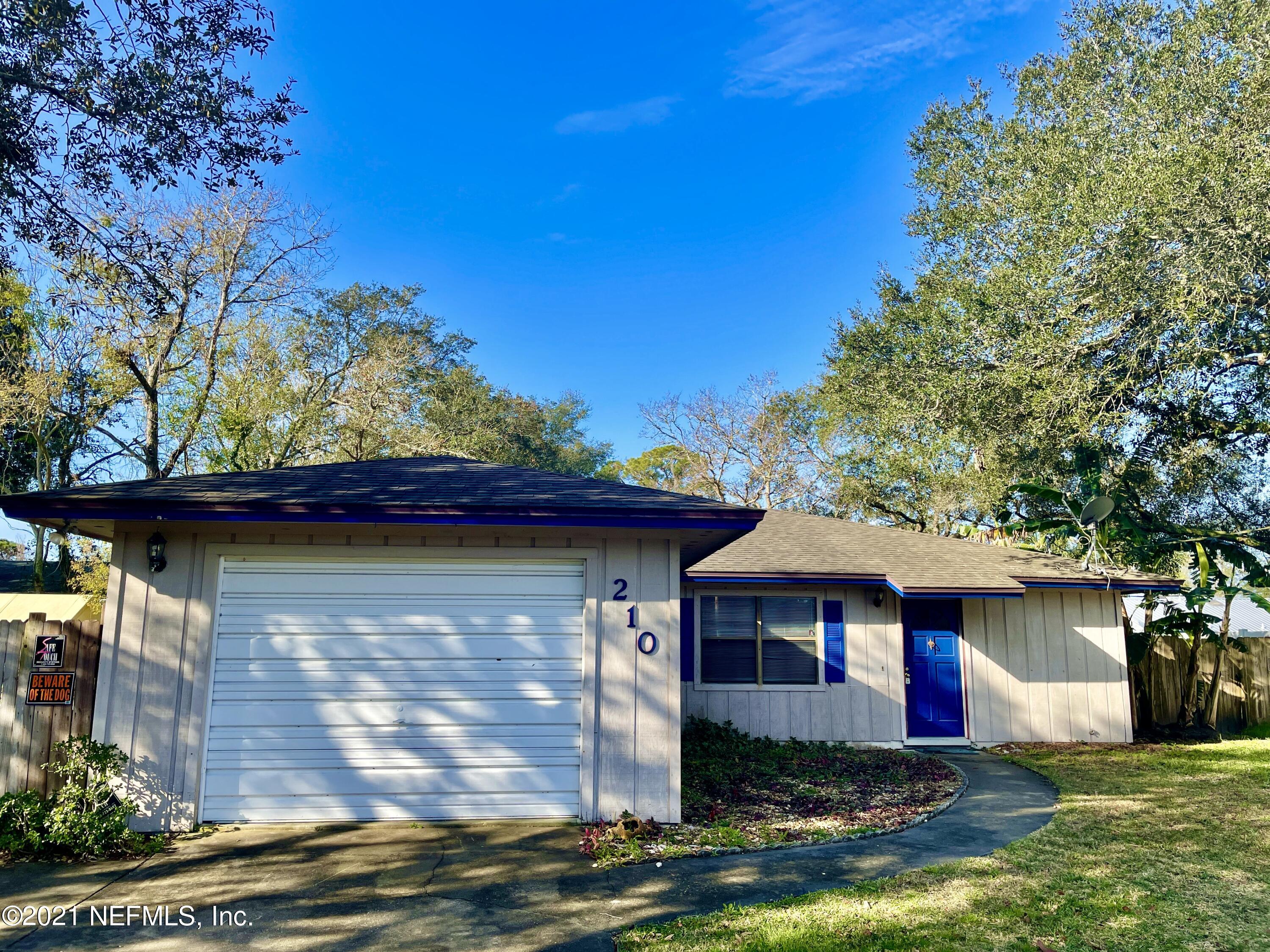 210 Bonita Road St. Augustine, FL 32086 - Photo 3 of 27 Lets Look Inside
