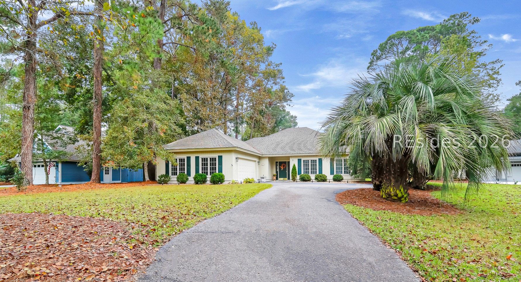 3 Crabtree Lane Bluffton, SC 29910 - Photo 44 of 56 Cul de sac location