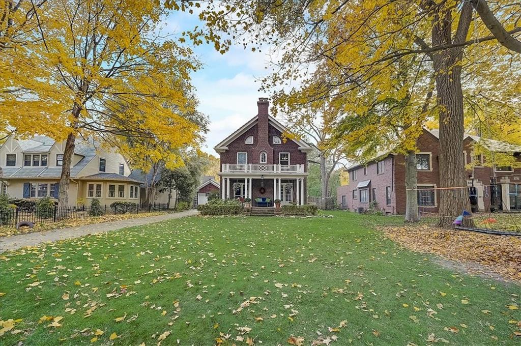 509 Blue Ridge Road Indianapolis, IN 46208 - Photo 3 of 34
