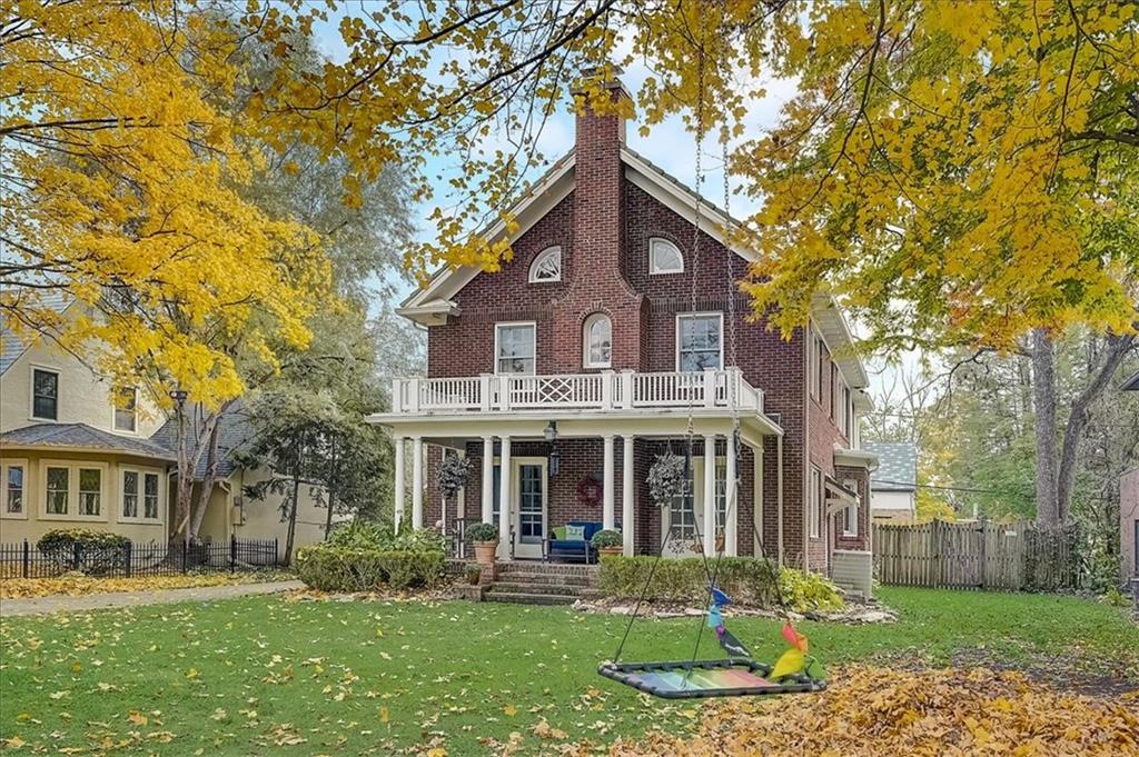 509 Blue Ridge Road Indianapolis, IN 46208 - Photo 5 of 34