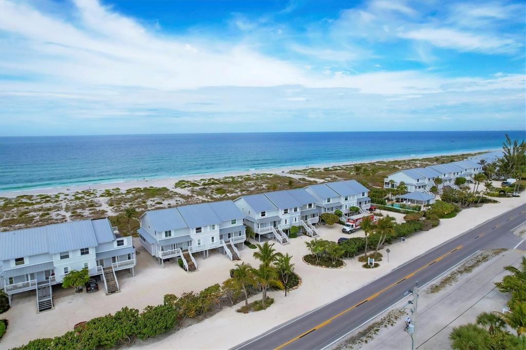 420 Gulf Boulevard, Unit 20 Boca Grande, FL 33921 - Photo 2 of 44 an aerial view of a city