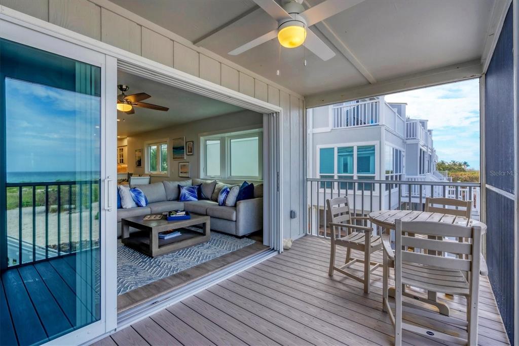 420 Gulf Boulevard, Unit 20 Boca Grande, FL 33921 - Photo 29 of 44 a view of a roof deck