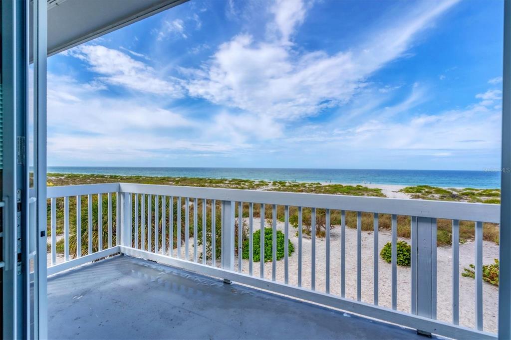 420 Gulf Boulevard, Unit 20 Boca Grande, FL 33921 - Photo 30 of 44 a view of a balcony with city view