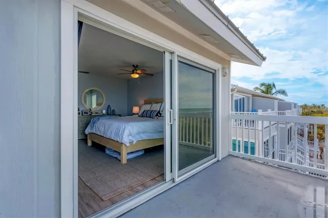 a house view with a outdoor space