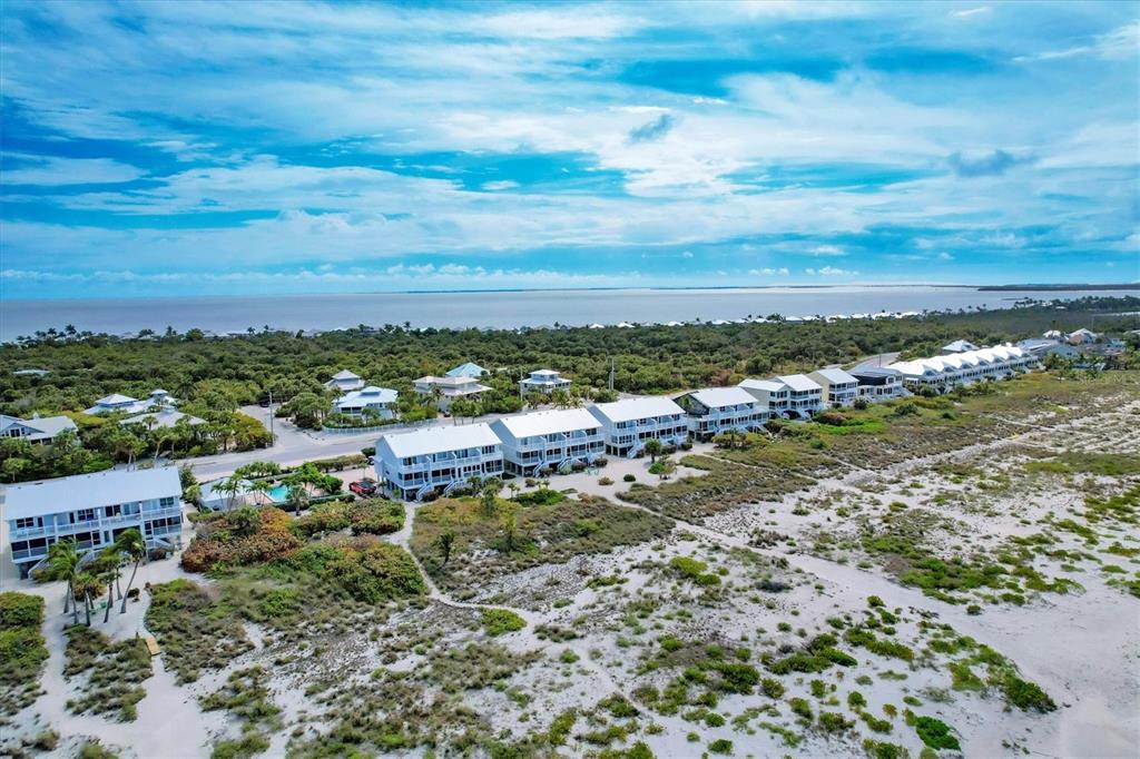 420 Gulf Boulevard, Unit 20 Boca Grande, FL 33921 - Photo 42 of 44 a view of a city with ocean view