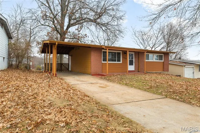 $120,000 | 1729 Keelen Drive, St. Louis, MO 63136