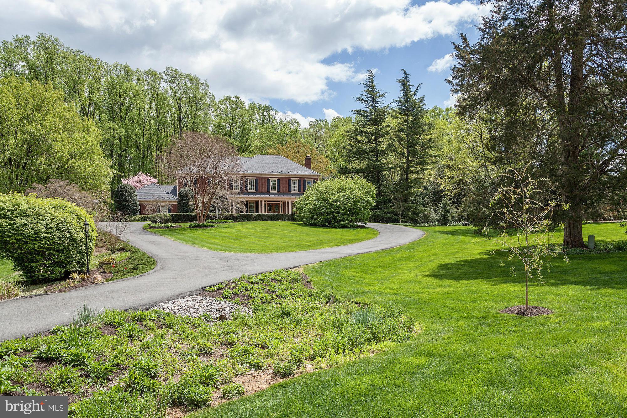 1133 Spring Hill Road McLean, VA 22102 - Photo 1 of 30 Exterior (Front)